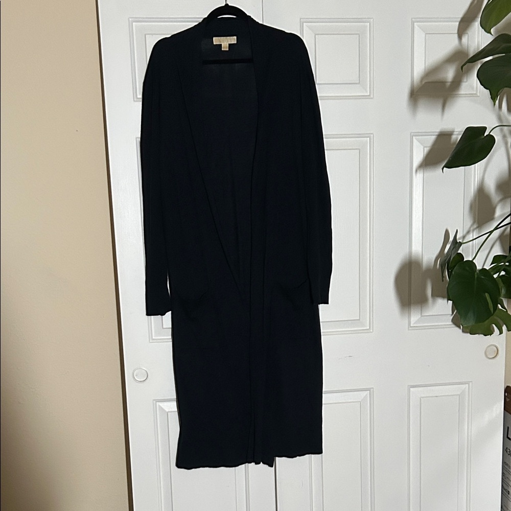 Michael Kors Black Knit Sweater